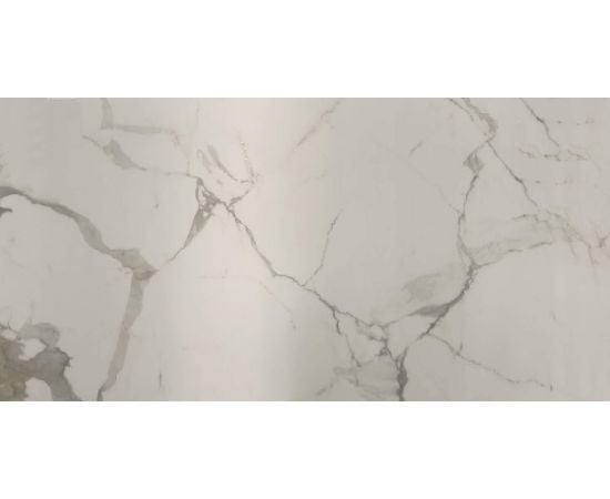 კერამოგრანიტი Italica Olimpo Blanco 600x1200 მმ