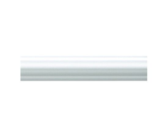 Extruded ceiling plinth Solid C19/20 white 38x2000 mm