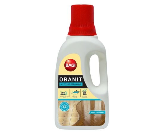 Floor cleaner Bagi Oranit 1 l