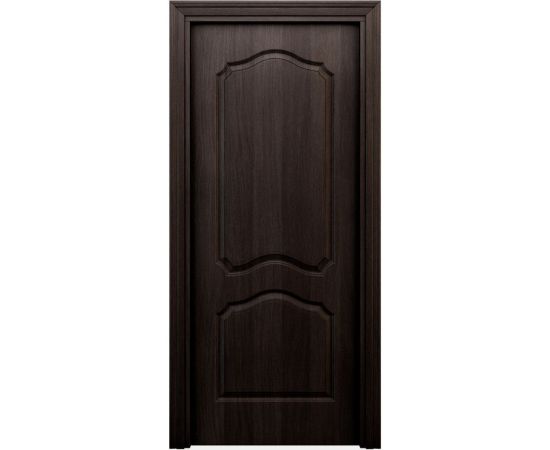 Door block Dveri.ru Palitra 62-4 PG wenge 38x800x2000 mm