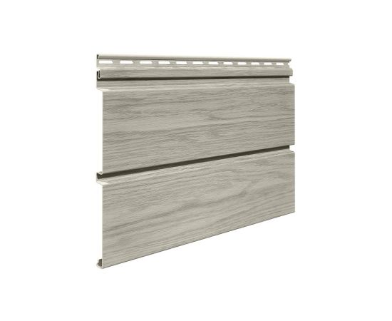 Siding panel Profile VOX Nature SVP-05 Siding Cedar Silver 0.25х3 m