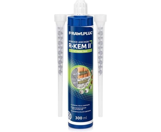 Anchor glue RawlPlug R-KEM-II-300 300 ml