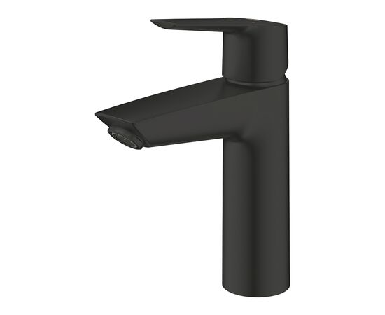 Washbasin mixer Grohe 237462432 Black