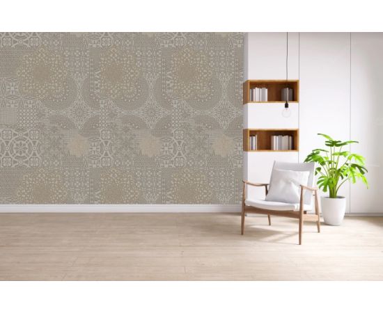 Vinyl wallpaper AdaWall Dante 1409-4 1.06x10 m