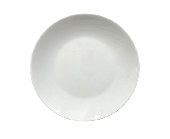 Dessert plate Nobile 115421 round 21cm white