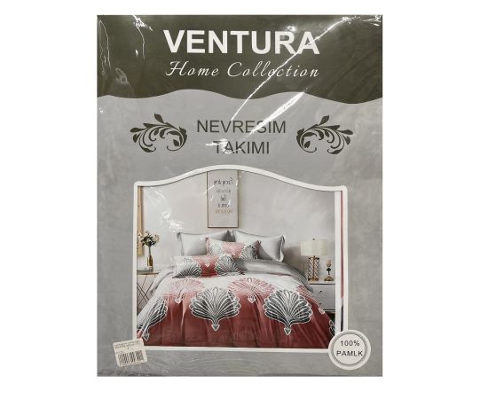 Bed linen set VENTURA V1122 160x220cm