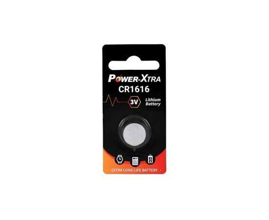 Battery Power-Xtra CR1616