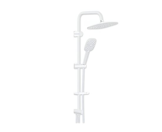 Shower system Valtemo VS-2552 Aqua Pure White