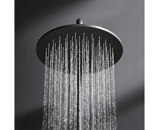 Shower system AM.PM F0780222 Black Matt