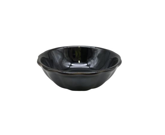 Bowl KS094014F 14cm black