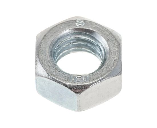 Hexagon nut galvanized Koelner DIN934 M12 10 kg I-934-12-ZN