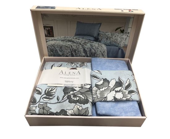 Bed linen set Alena G7769 220X240cm