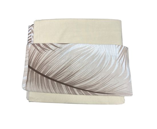 Bed linen set Mustafa 02 160x220cm