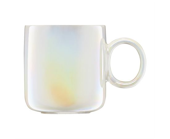 Porcelain cup Ambition Pearl 43624 360ml white