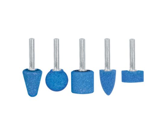 Abrasive set for multi-tool Truper PM-5X 5 pcs