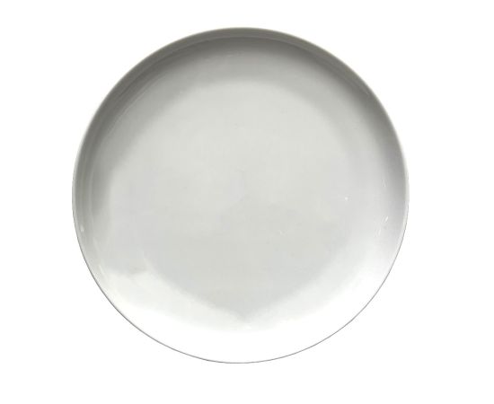 Dessert plate Ritmo 138221 round 20,5cm white