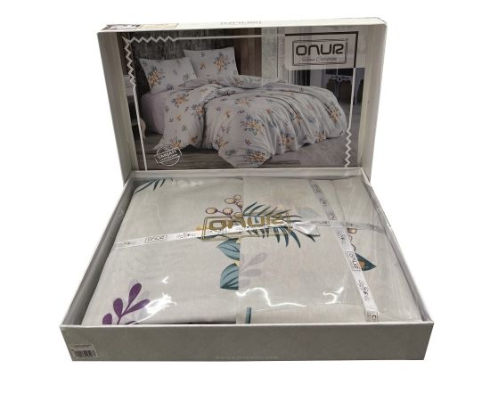 Bed linen set Onur 69 200x220cm