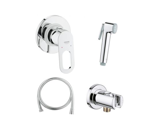 Built-in bidet set Grohe BAULOOP TRIGGER 125078