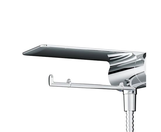 Hygiene bidet set AM.PM F0202600 Chrome