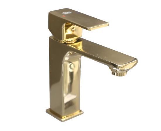 Washbasin mixer Uso UL-581 Gold