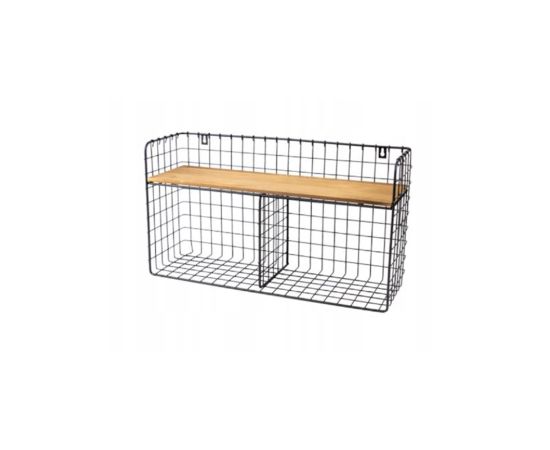 Shelf Domax LOFT FWL 4/510x150x280 mm