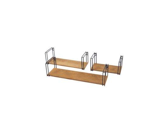 Комплект полок Domax FBL 3 Shelves set LOFT 430/330/230 мм