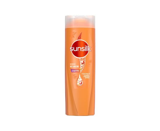 შამპუნი Sunsilk 350 მლ დაზიანებული თმის