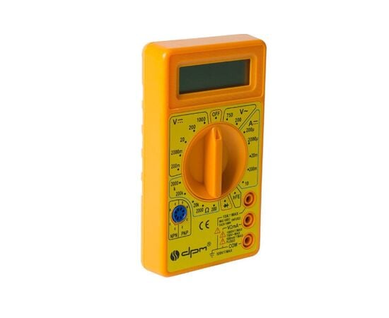 Digital multimeter DPM VC500 ORANGJO