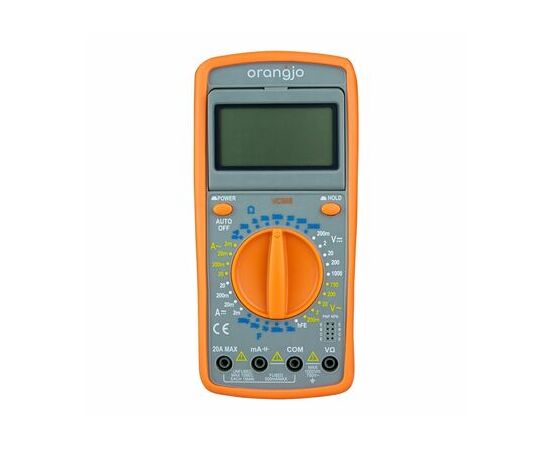 Digital multimeter DPM VC505 ORANGJO