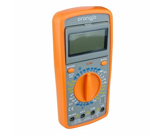 Digital multimeter DPM VC505 ORANGJO