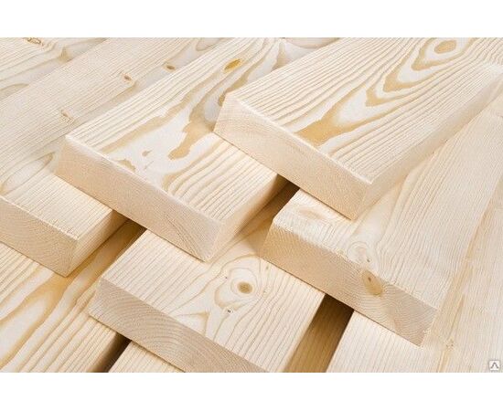 Planed board 1 quality Angara-Forest 20х95х2000