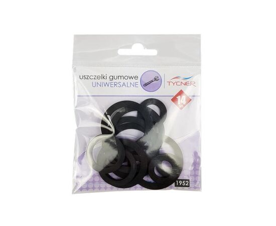 Set of rubber gaskets Tycner 1952/K (14 pcs.)