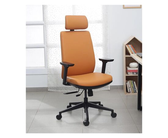 Office chair LK4068A Terracotta