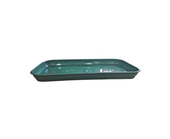 დასადგამი ქოთნის Saucer for Venus Mat Eco 30 malachite