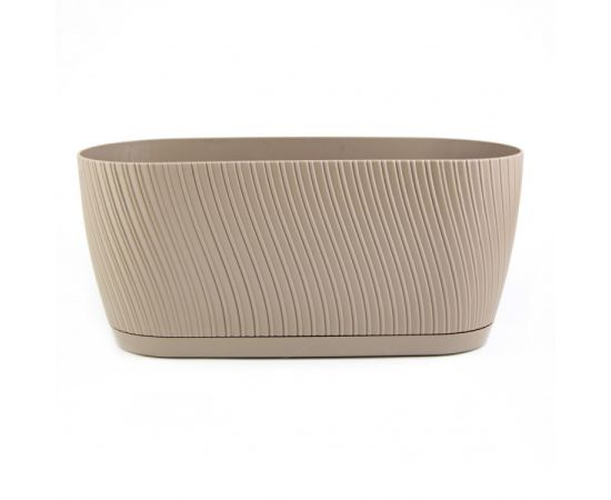 Flower pot FORM PLASTIC Mika box 27