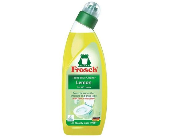 Cleaner for toilet Frosch lemon 750 ml