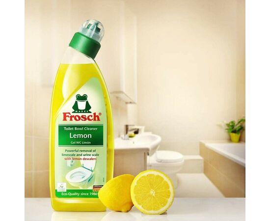 Cleaner for toilet Frosch lemon 750 ml