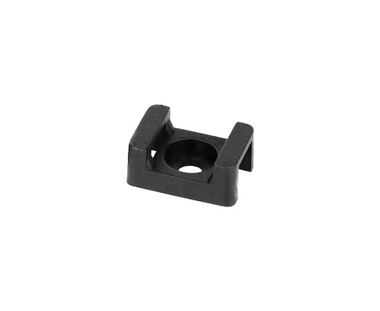 Platform for fastening the coupler ORNO 22 16mm black 20pcs