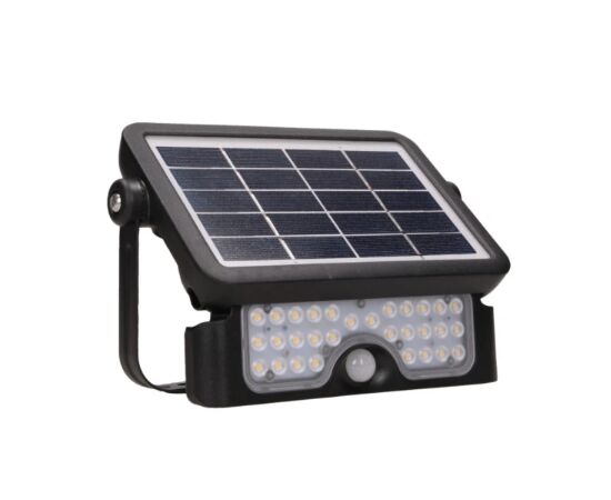 Searchlight ADVITI LUX LED 5W 4000K IP65 SOLAR black