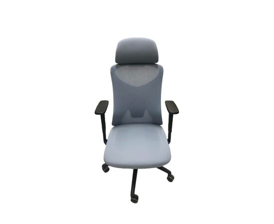 Adjustable office chair DW3006A blue