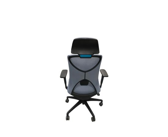 Adjustable office chair DW3006A blue