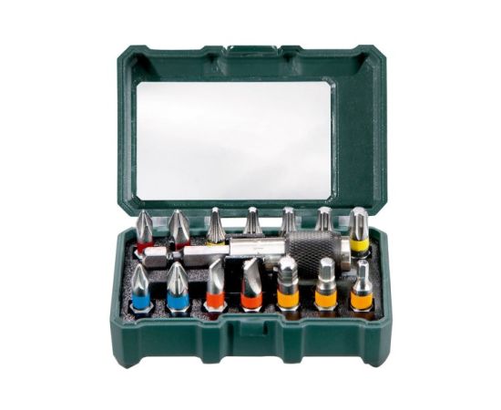 Bit set Metabo SP 15 pcs (626703000)