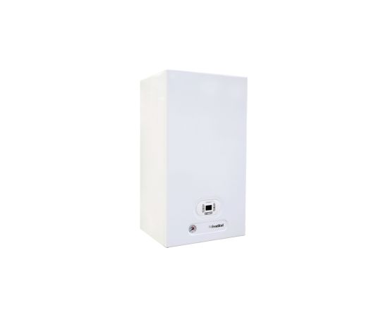 Boiler wall gas Fondital MAIORCA CTFS 28 with pipe