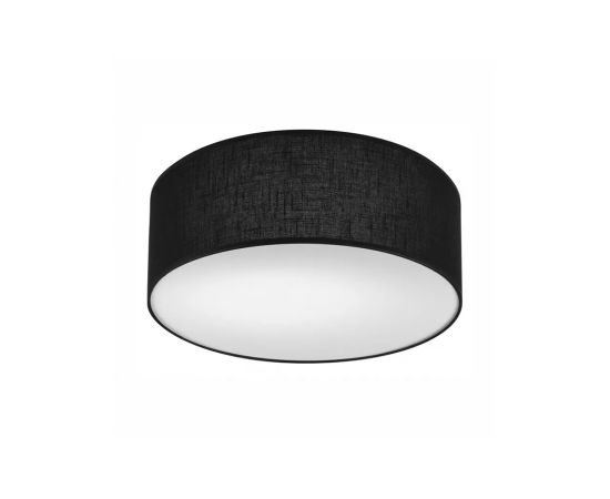 Ceiling lamp Lamkur 48444 PLAFON Ø350 black