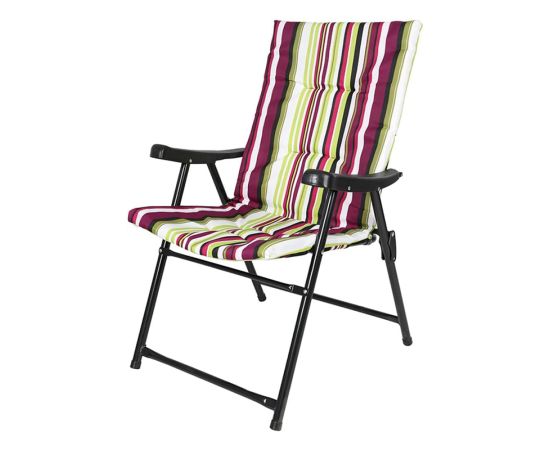 Folding chair 84x42x59 cm