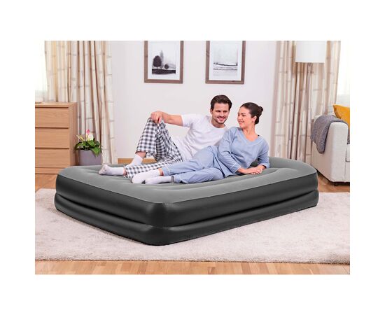 Air mattress Bestway 203x152x46 cm.