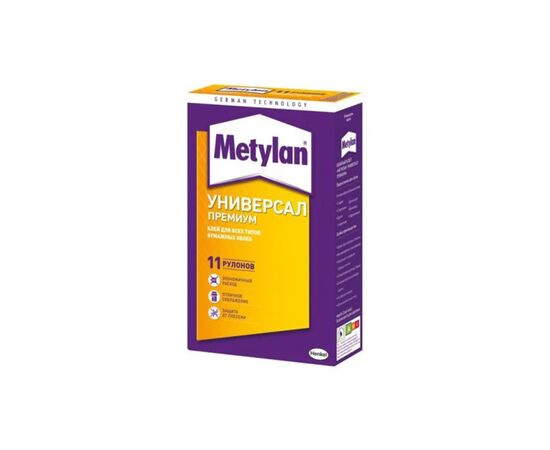 Клей для обоев Metylan Universal Premium 250g