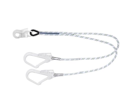 Safety rope Kratos FA4060015 1.5 m