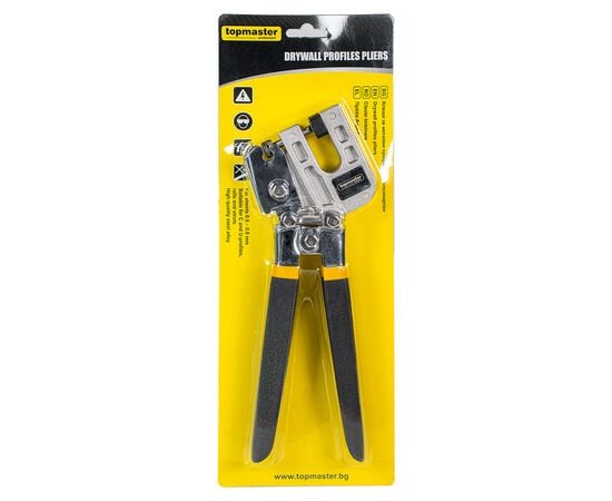 Profile pliers TOPMASTER 250256