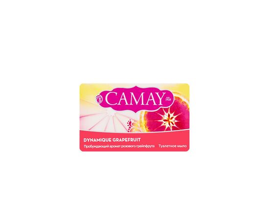 Мыло Camay Grapefruit 85 гр